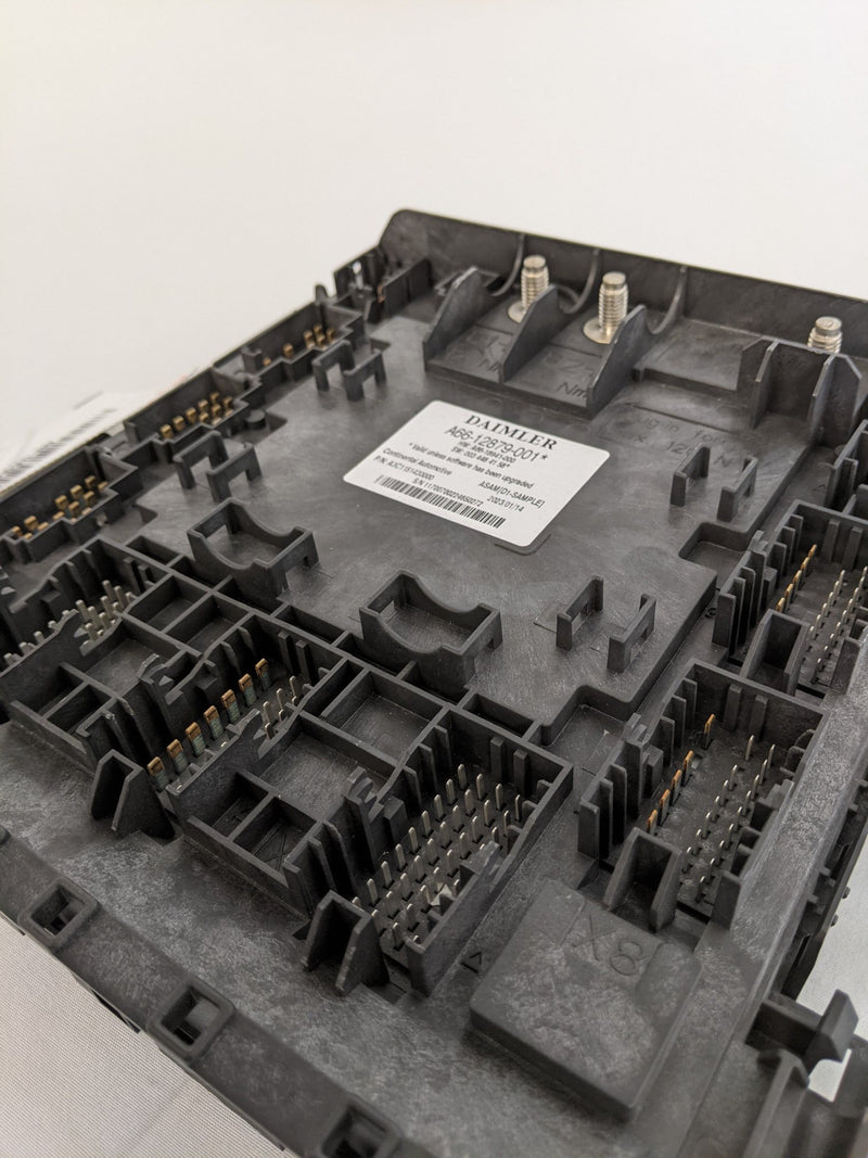 Damaged DTNA ASAM 12V Gen6 Multiplexer Configuration - P/N   A66-12879-001 (8954478002492)