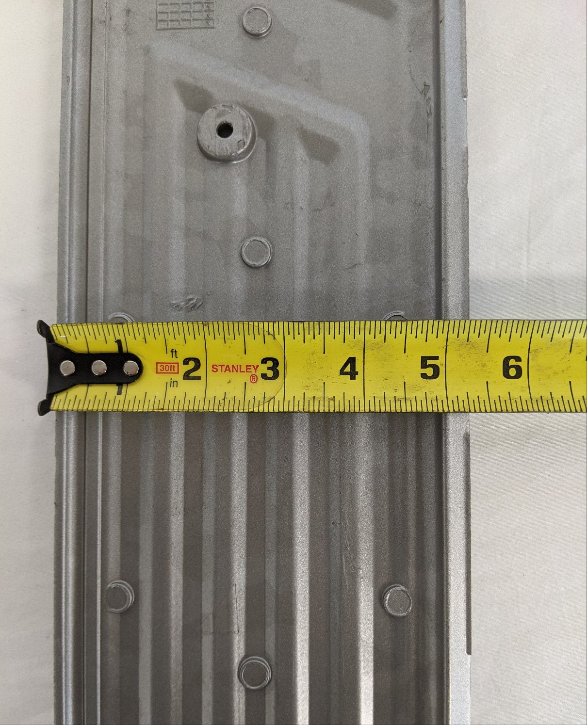 Western Star 47X/49X RH Door Sill Cover - P/N 18-71794-001