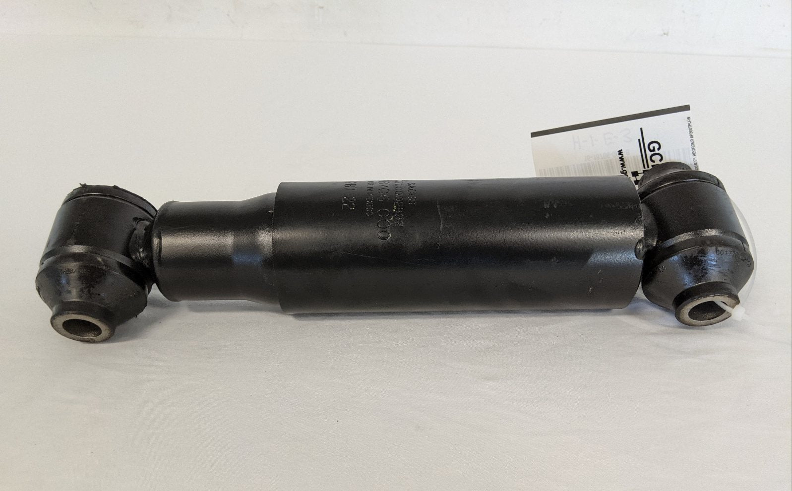 SACHS Rear Shock Absorber Assembly - P/N 16-18706-000