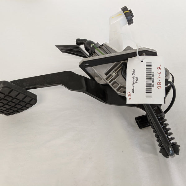 clutch pedal motorcycle Wabco Hydraulic Clutch Pedal