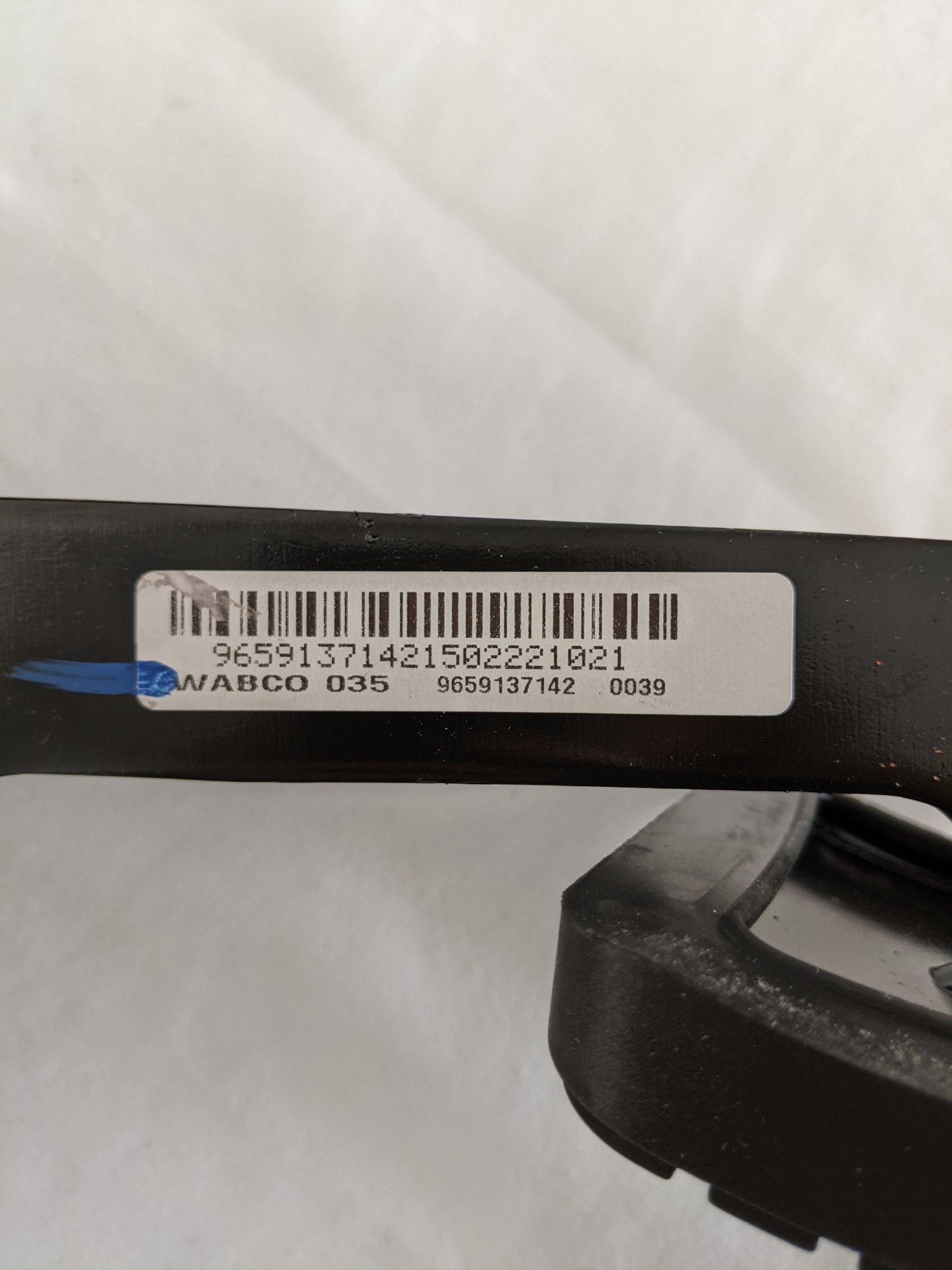 Wabco Hydraulic Clutch Pedal - P/N A02-14020-000 / 965 001 058 0 Wabco Hydraulic Clutch Pedal - P/N A02-14020-000 / 965 001 058 0