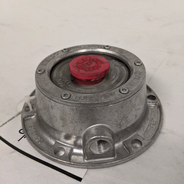 FOBCOOP ×APILCOライオンカップ 6個 Stemco AL 6 156 WN/PMX 38 Steer Wheel Hubcap - STM 345 4281