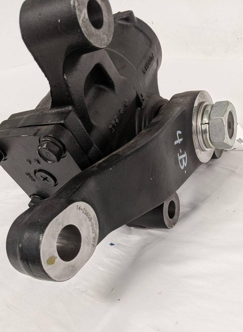 TRW 4 Port CMN SBA THP60 Steering Gear Assembly P/N 1419706000