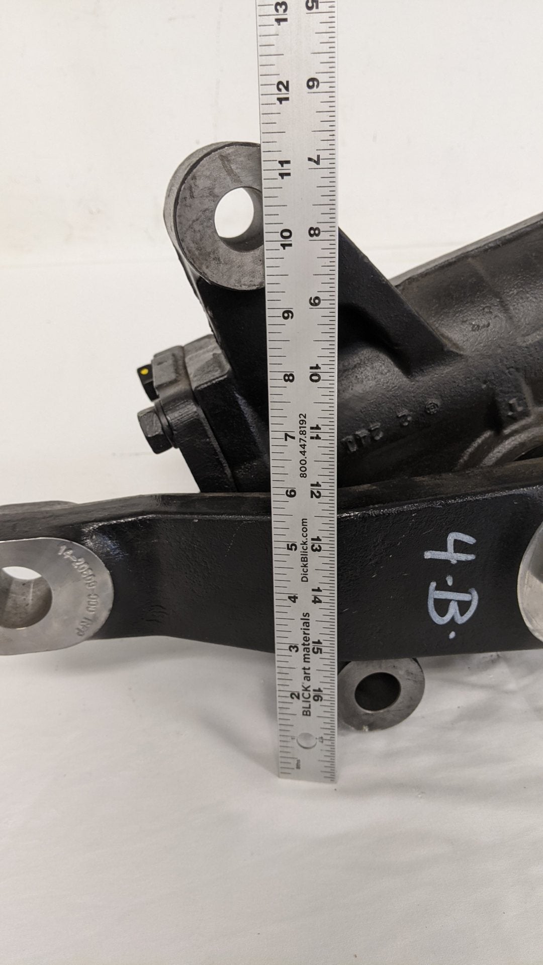 TRW 4 Port CMN SBA THP60 Steering Gear Assembly P/N 1419706000