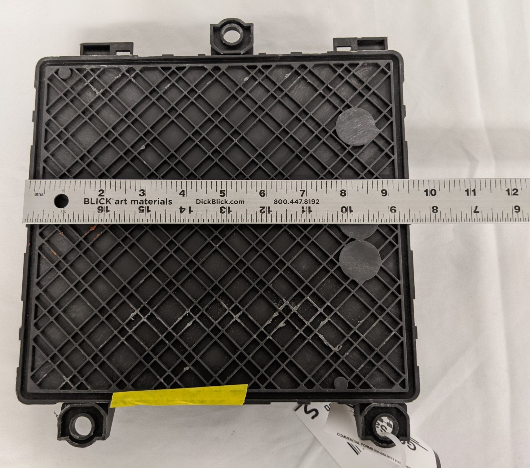 Damaged  SSAM 12V R2001 Cab Multiplexer - P/N  A66-10744-002 (8956060565820)