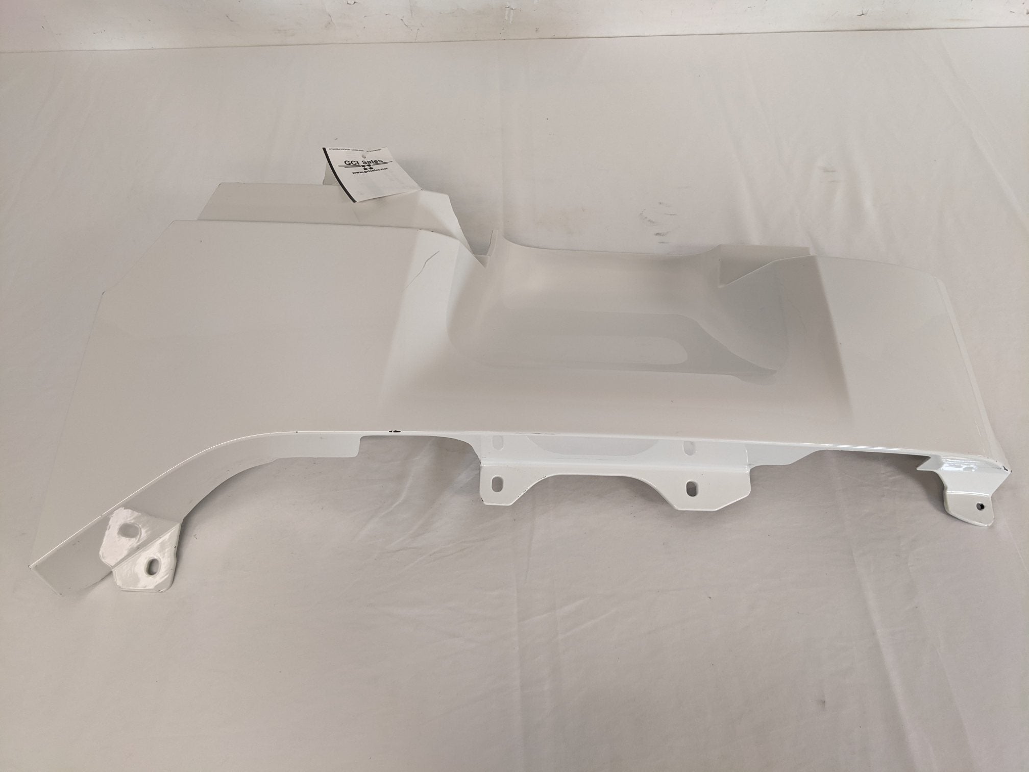 Western Star 49X Set Back Axle LH Side Cowl Panel - 18-72418-002