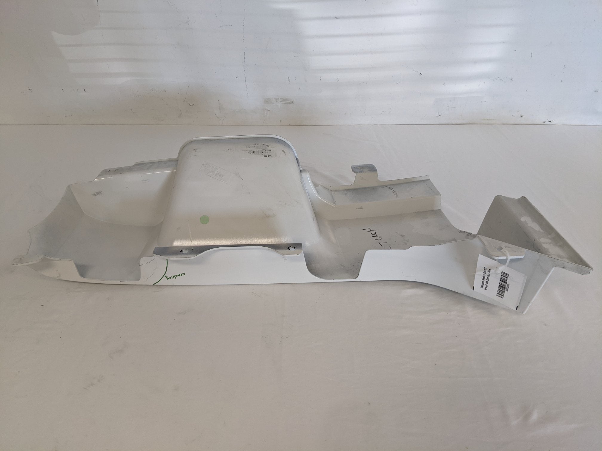 Damaged Western Star 47X SFA LH Side Cowl Panel - P/N 18-72418-006 (8973079380284)