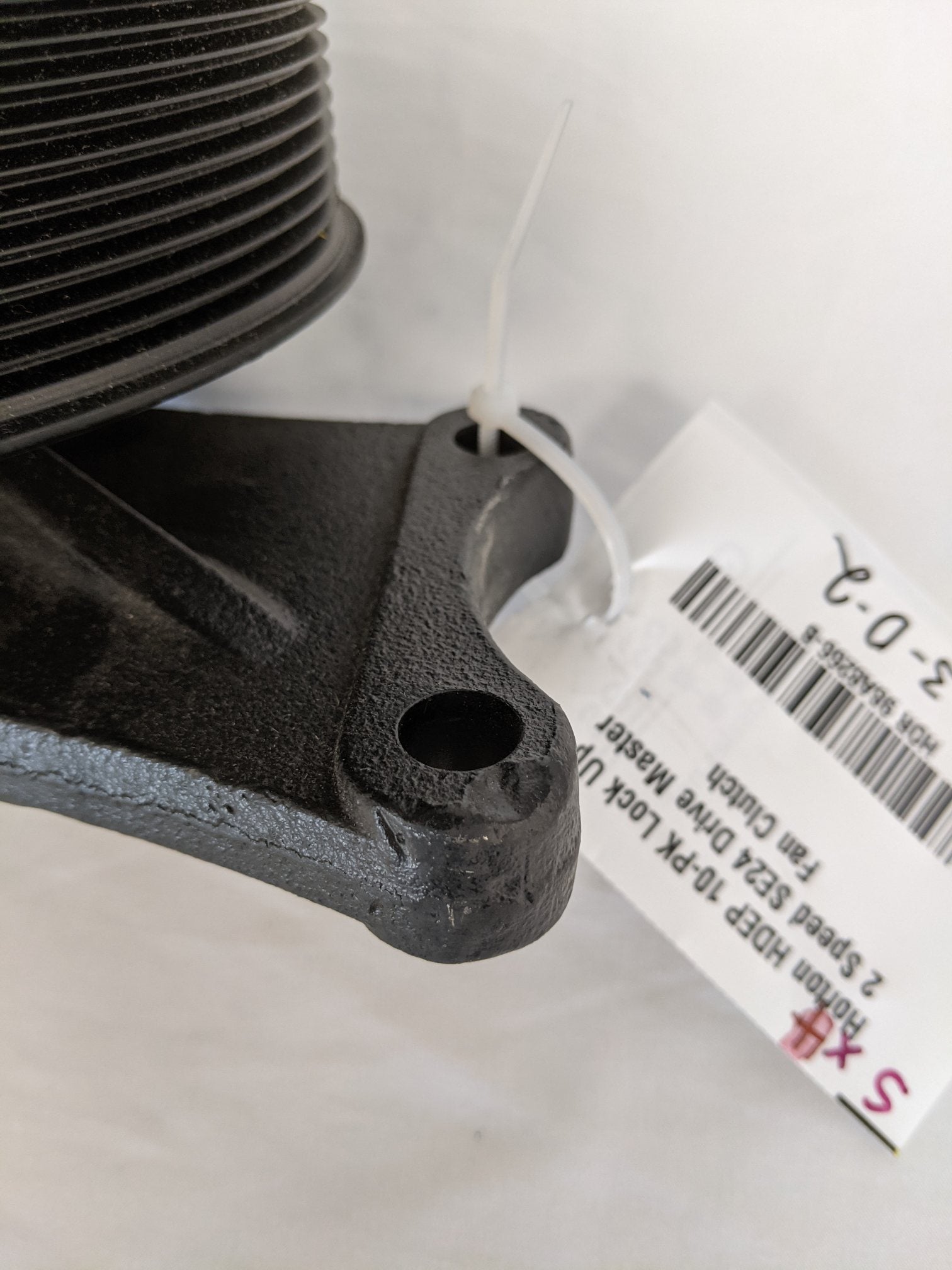 Horton HDEP 10-PK 2 Speed SE24 Drive Master Fan Clutch - HOR