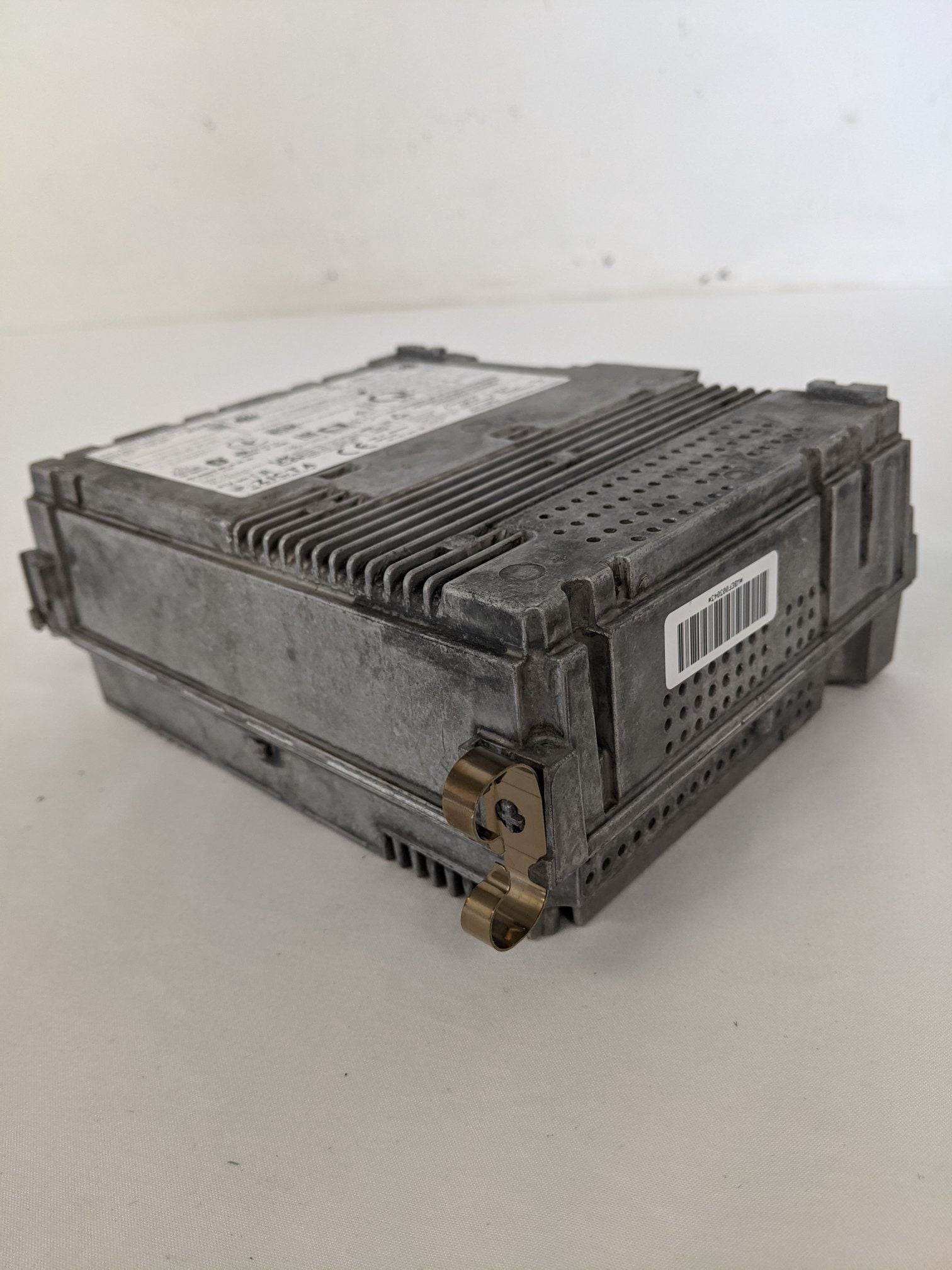 Mercedes Connect Flat Panel Electronic Control Unit  - P/N A 014 446 35 21 (8975908340028)