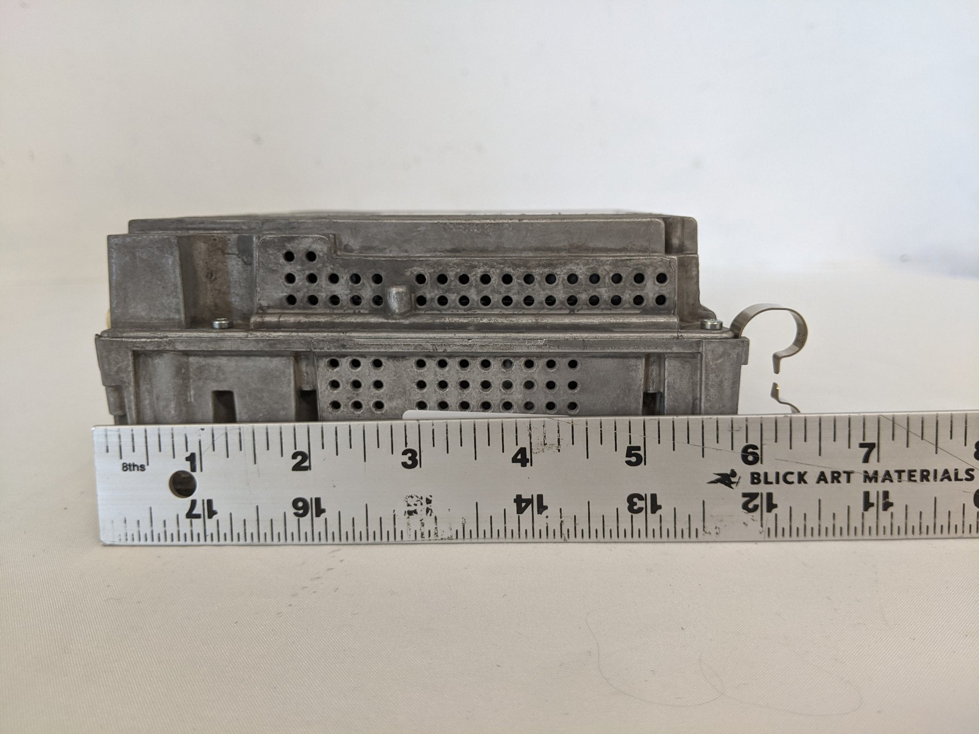 Mercedes Connect Flat Panel Electronic Control Unit  - P/N A 014 446 35 21 (8975908340028)