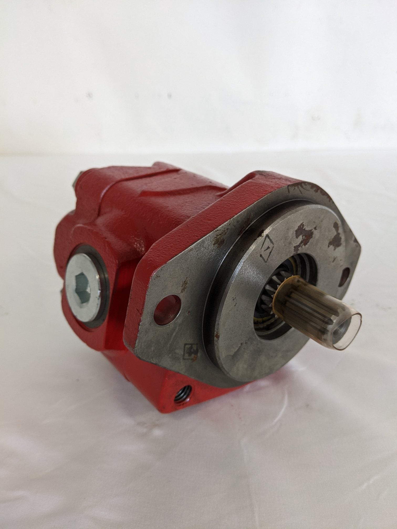 Muncie Power Products 2 Belt Bead Flange PTO Gear Pump - P/N PKS1-11-02BSBB