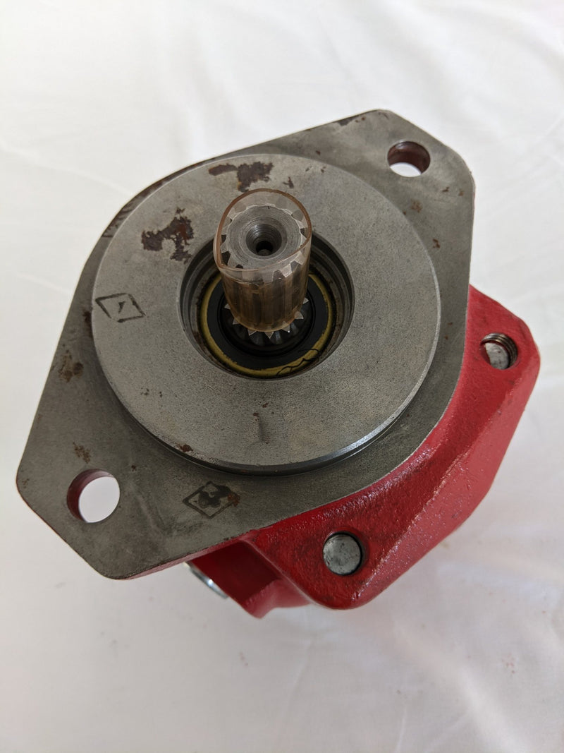 Muncie Power Products 2 Belt Bead Flange PTO Gear Pump PKS1-11-02BSBB