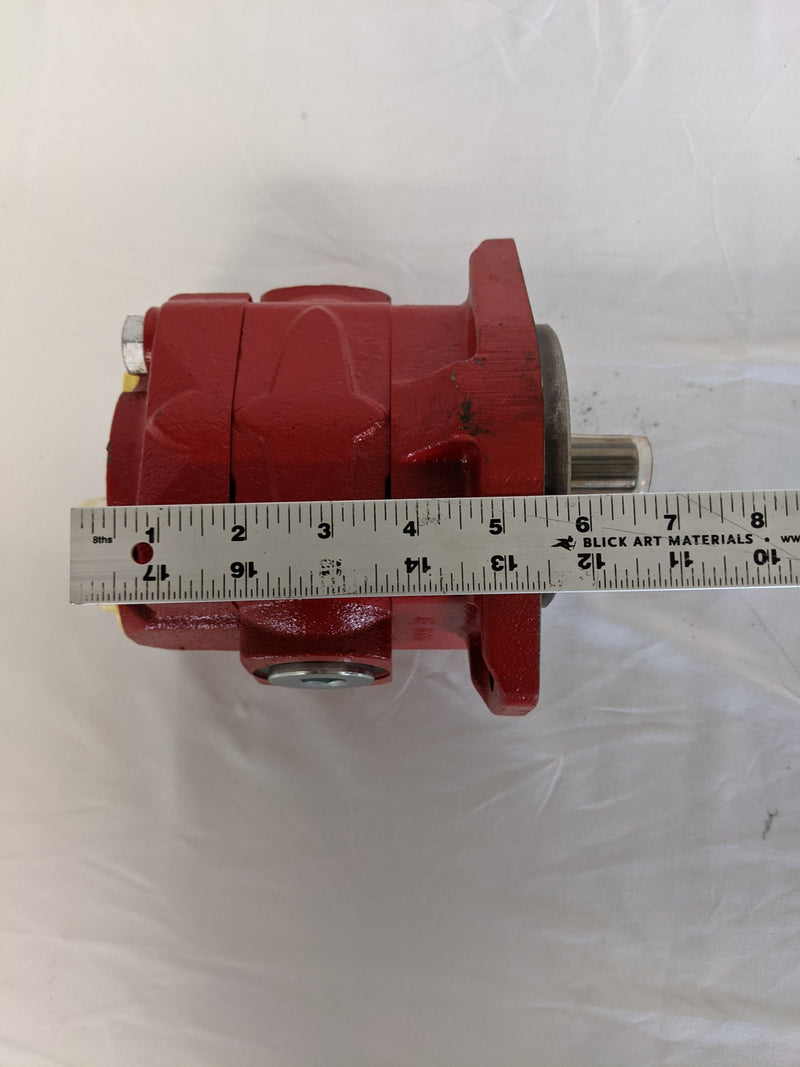 Muncie Power Products 2 Belt Bead Flange PTO Gear Pump PKS1-11-02BSBB