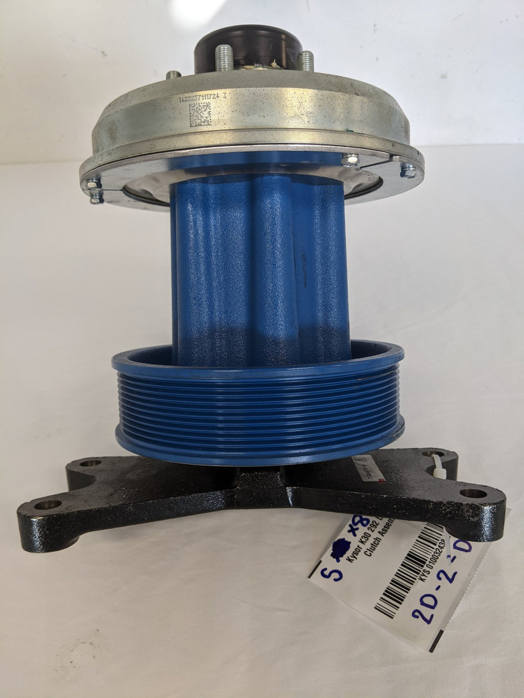 Kysor K30 292 Long Fan Clutch Hub Assembly P/N KYS010032438