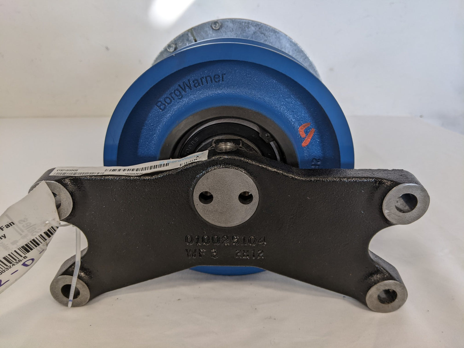 Kysor K30 292 Long Fan Clutch Hub Assembly - P/N KYS010032438