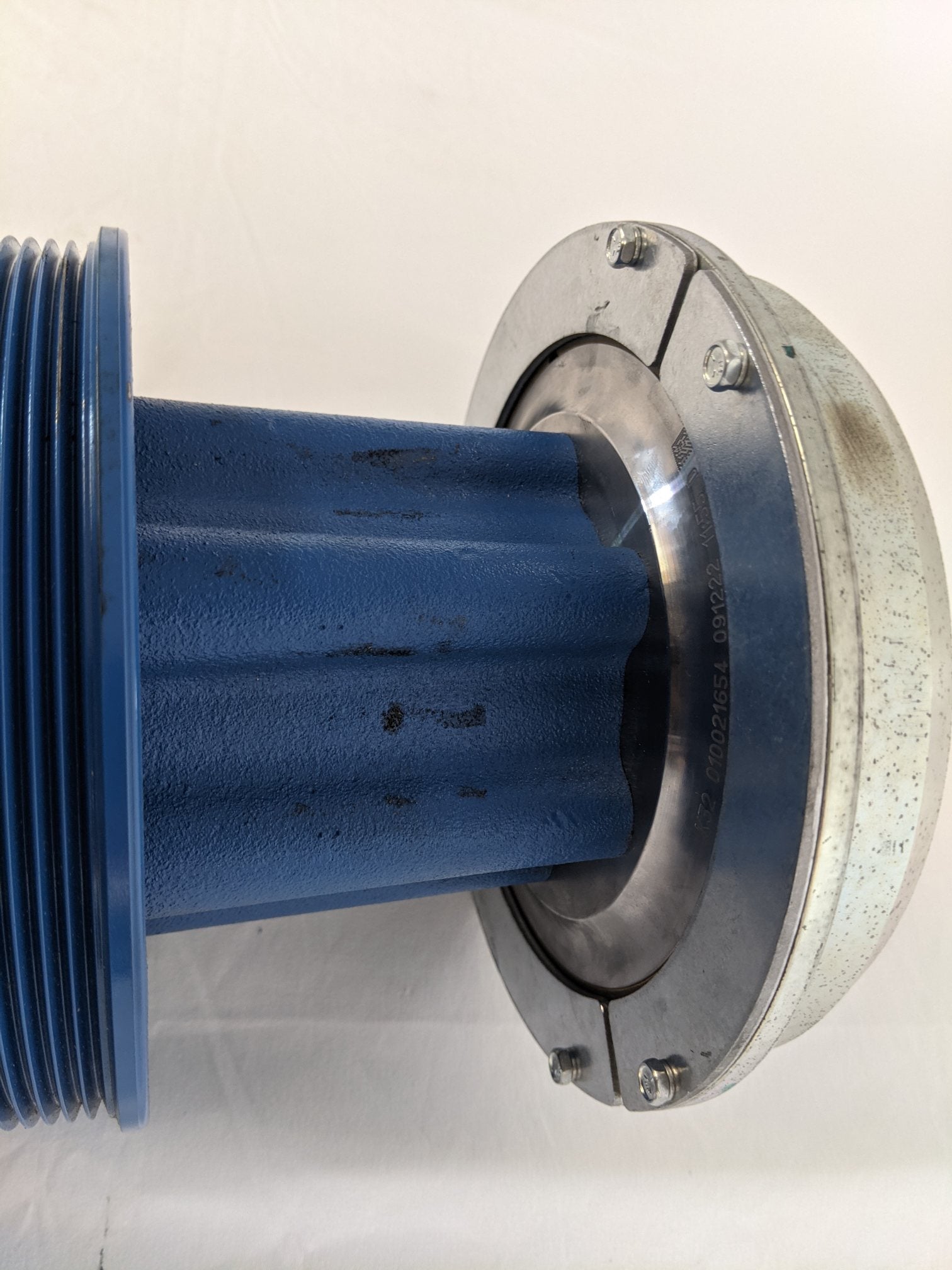 K30 R9 Assembly Kysor K30 292 Long Fan Clutch Hub Assembly - P/N KYS010032438