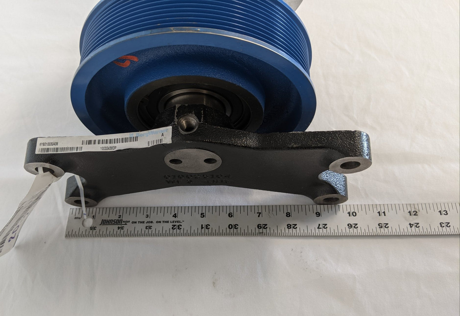 Kysor K30 292 Long Fan Clutch Hub Assembly P/N KYS010032438