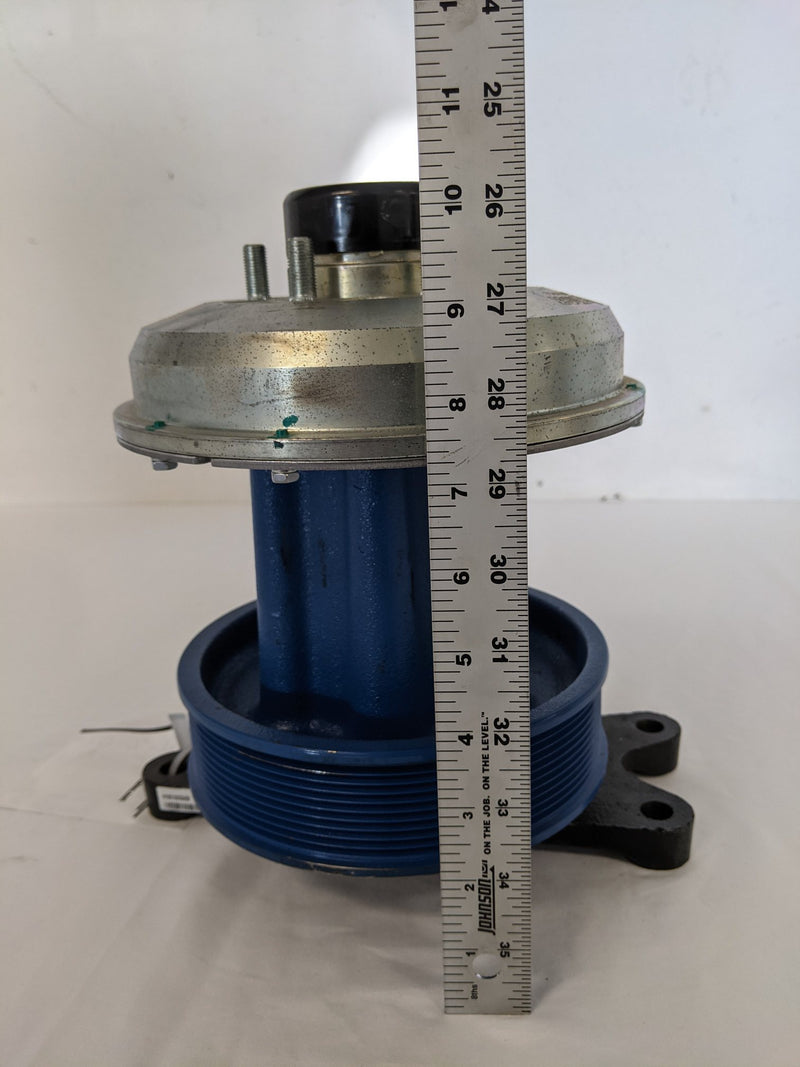 K30 R9 Assembly Kysor K30 292 Long Fan Clutch Hub Assembly - P/N KYS010032438