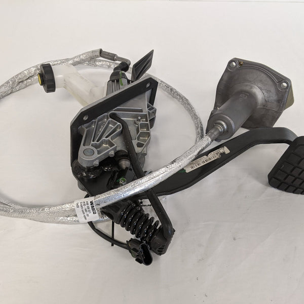 clutch pedal assembly Wabco Hydraulic Clutch Pedal w/ Slave Cylinder Assy