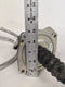 Wabco 2.4M Nonsync Hydraulic Clutch Pedal Assembly - P/N  A02-14082-002 (8989274112316)