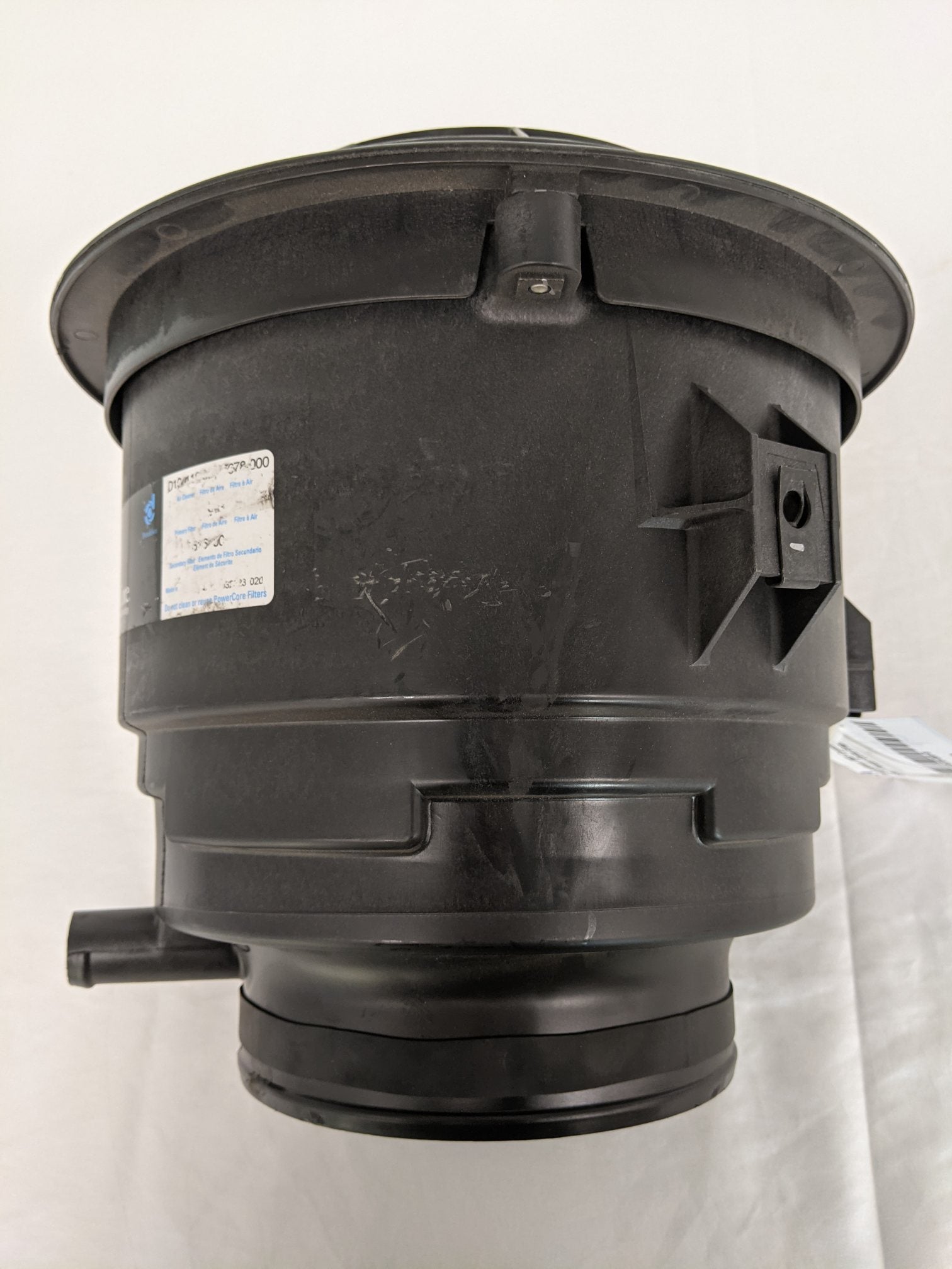 メル25773 Freightliner M2 Cummins ISB6.7 Power Core Air Cleaner - 03