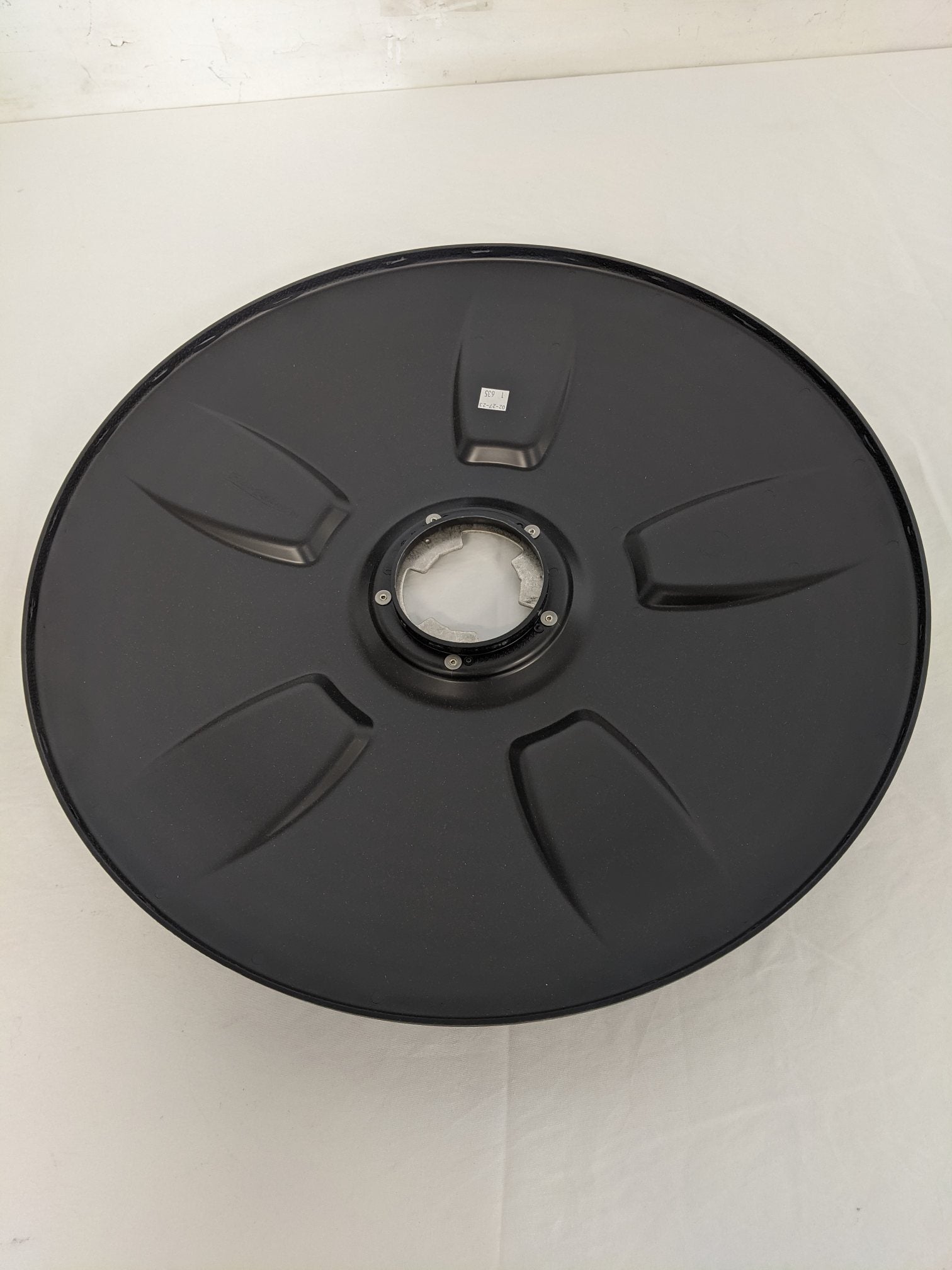 Flow Below™ Narrow Dual Gray Wheel Cover Kit - P/N A22-74255-040 (8993235829052)