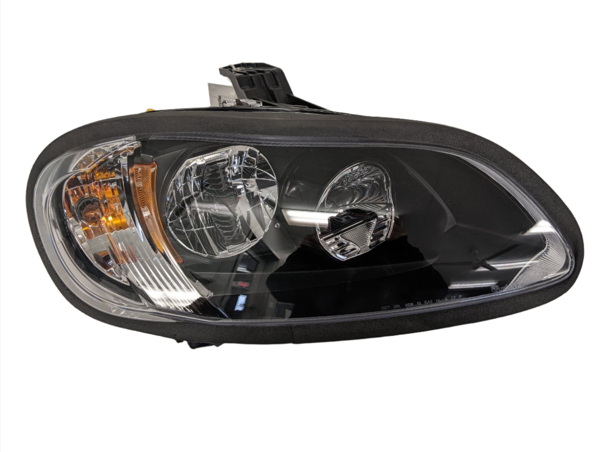 *Broken Mount* Freightliner M2 RH LED Headlight - P/N  A66-05475-003 (8998104891708)