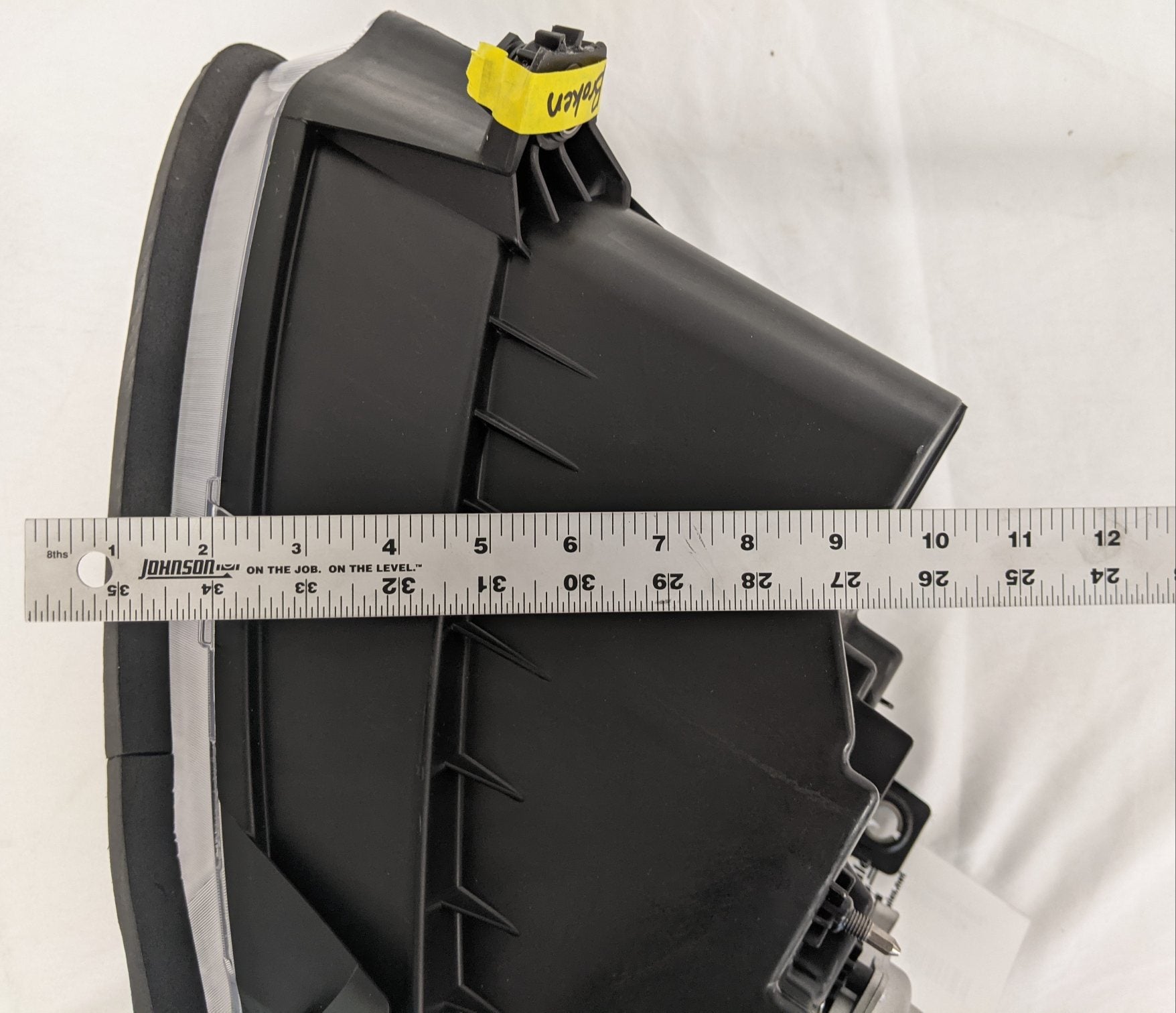 オンラインショップ Headlight LED RH M2 Freightliner Mount* Broken - A66 P/N その他
