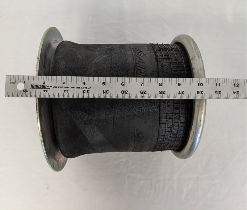 Vibracoustic RH Front Suspension Air Spring P/N 1621325001