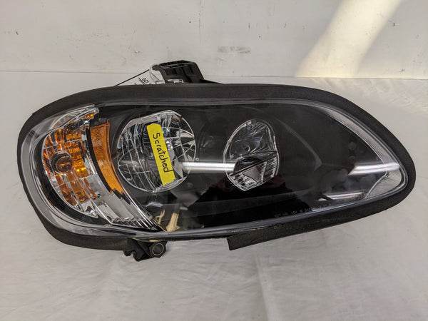 *Damaged Seal* Freightliner M2 RH LED Headlight Assembly - P/N  A66-05475-003 (9001819865404)