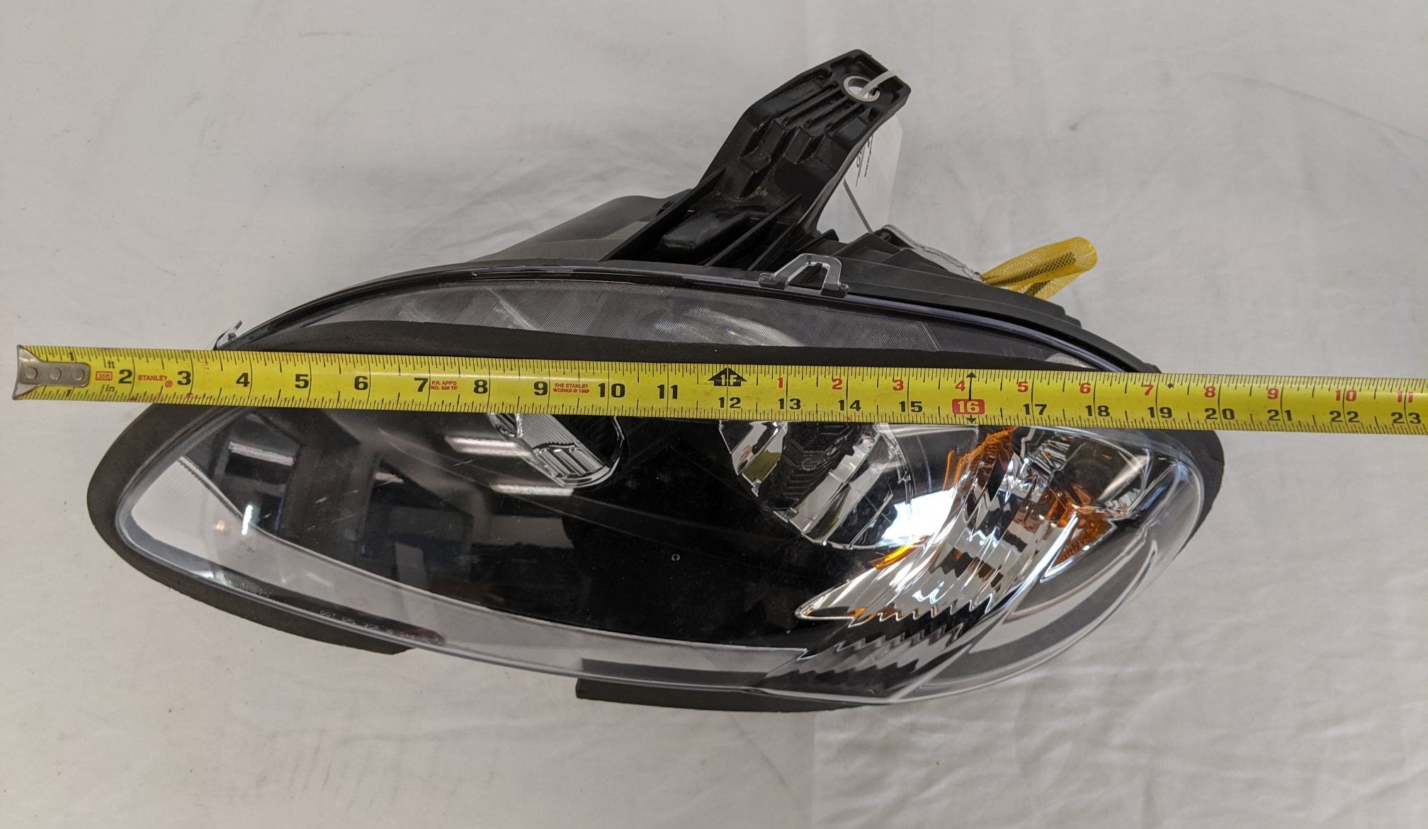 *Damaged Seal* Freightliner M2 LH LED Headlamp - P/N  A66-05475-002 (9001937502524)