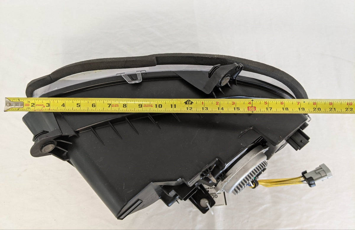 Freightliner M2 LH LED Headlamp - P/N  A66-05475-002 (6602021306454)