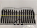 Scratched Western Star 4700 FFE Radiator Mounted Grille - P/N A17-19577-002 (9004514935100)