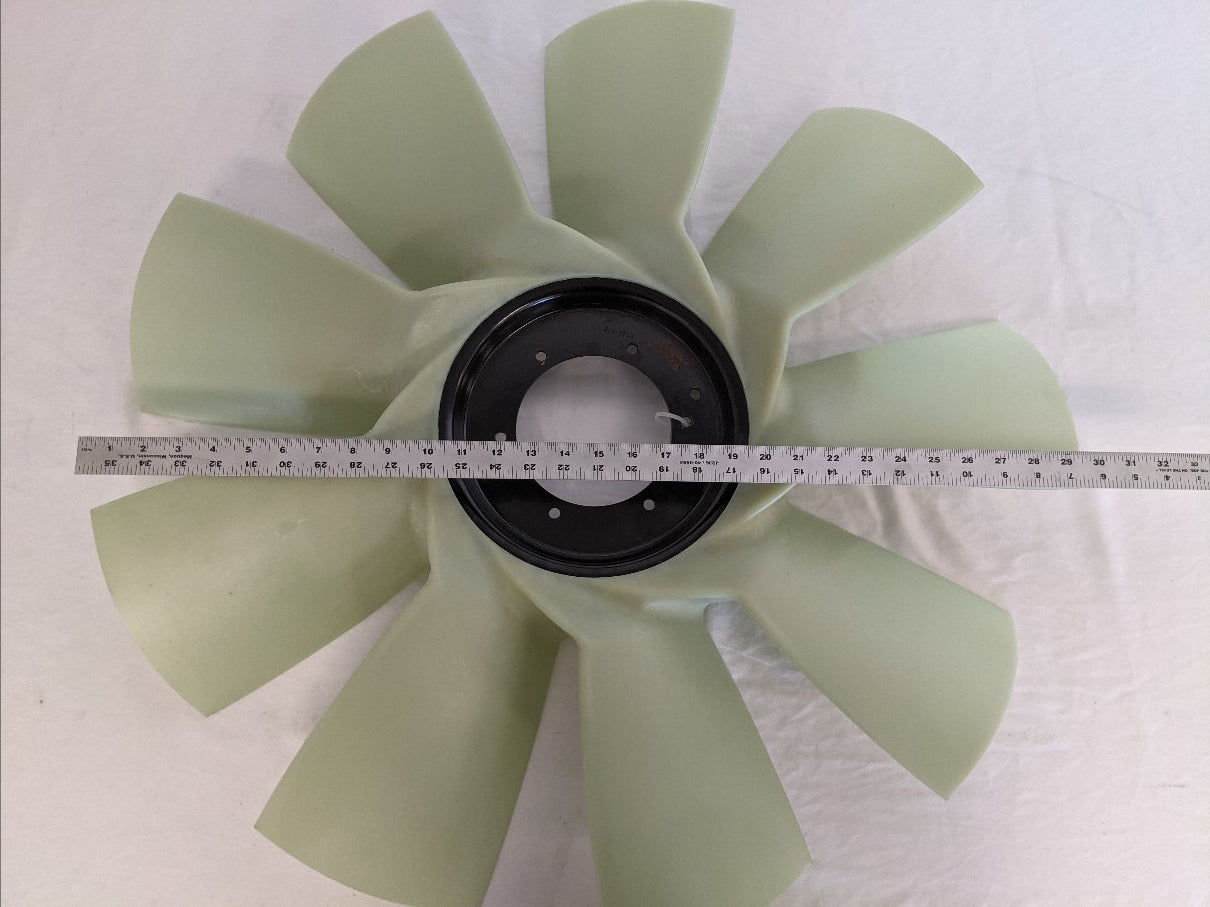 Kysor XMD9 5' Pilot Engine Cooling Fan Assembly - P/N