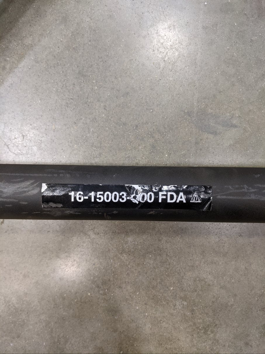 Freightliner TufTrack 46-52K 60" Axle Spacing Front V Rod - P/N  16-15003-000 (8048187146556)