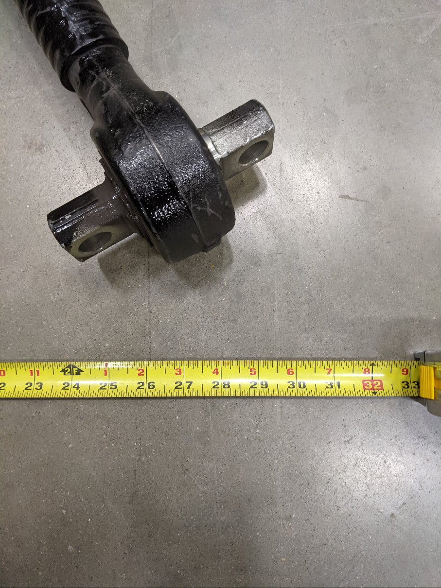 Used Freightliner TufTrac 46-52K 56" Axle Spacing Rear V Rod - P/N 16-19167-001 (9004988694844)