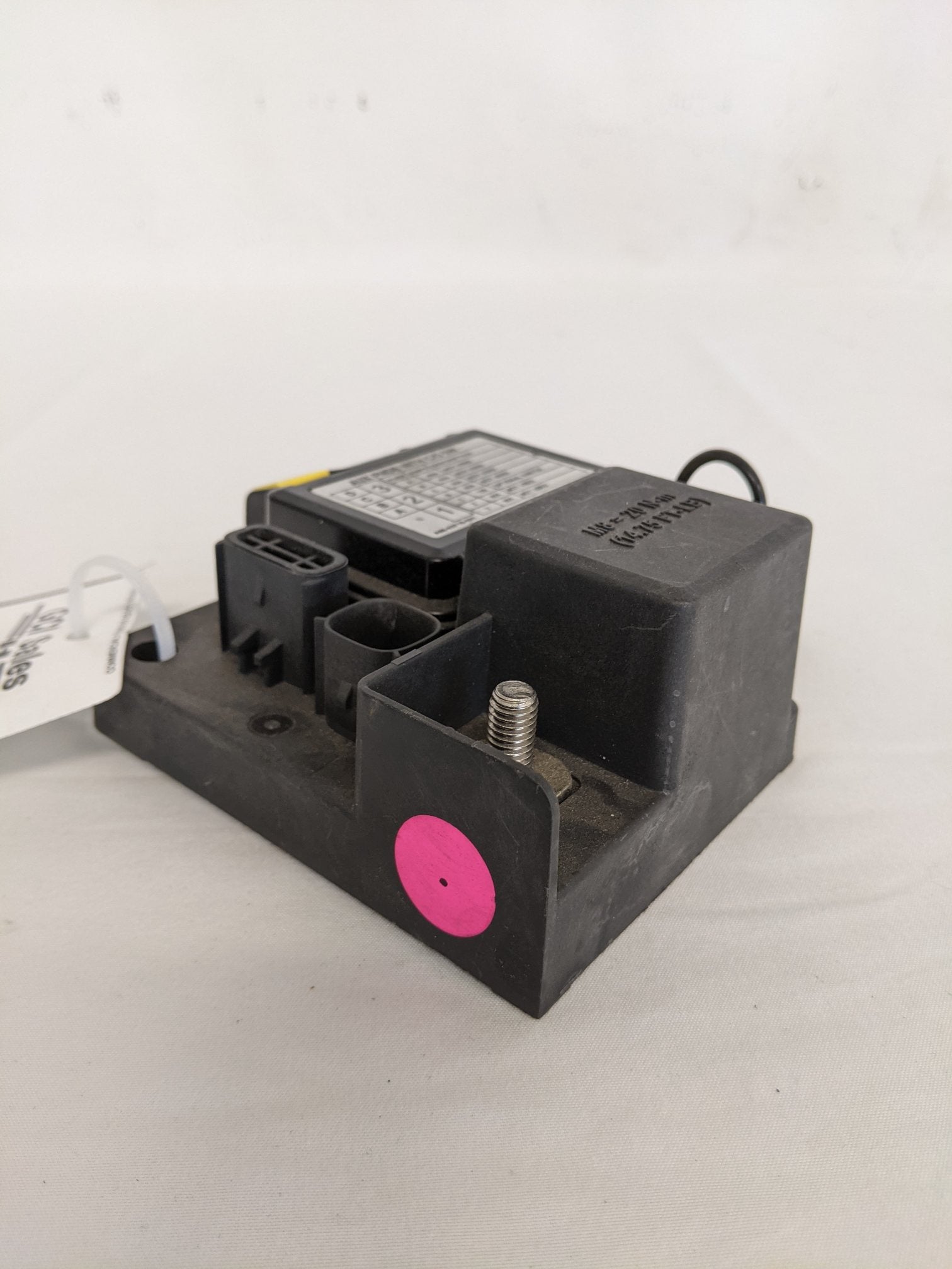 Littelfuse Auxiliary PowerNet Distribution Box (PNDB) - P/N A66-03715-001 (9091741188412)