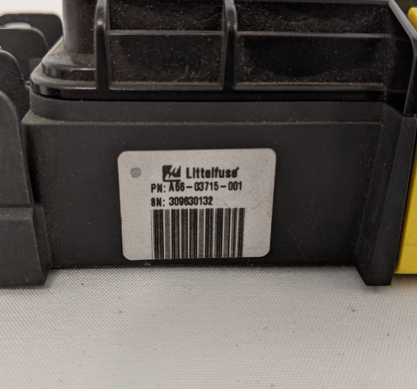 Littelfuse Auxiliary PowerNet Distribution Box (PNDB) - P/N A66-03715-001 (9091741188412)