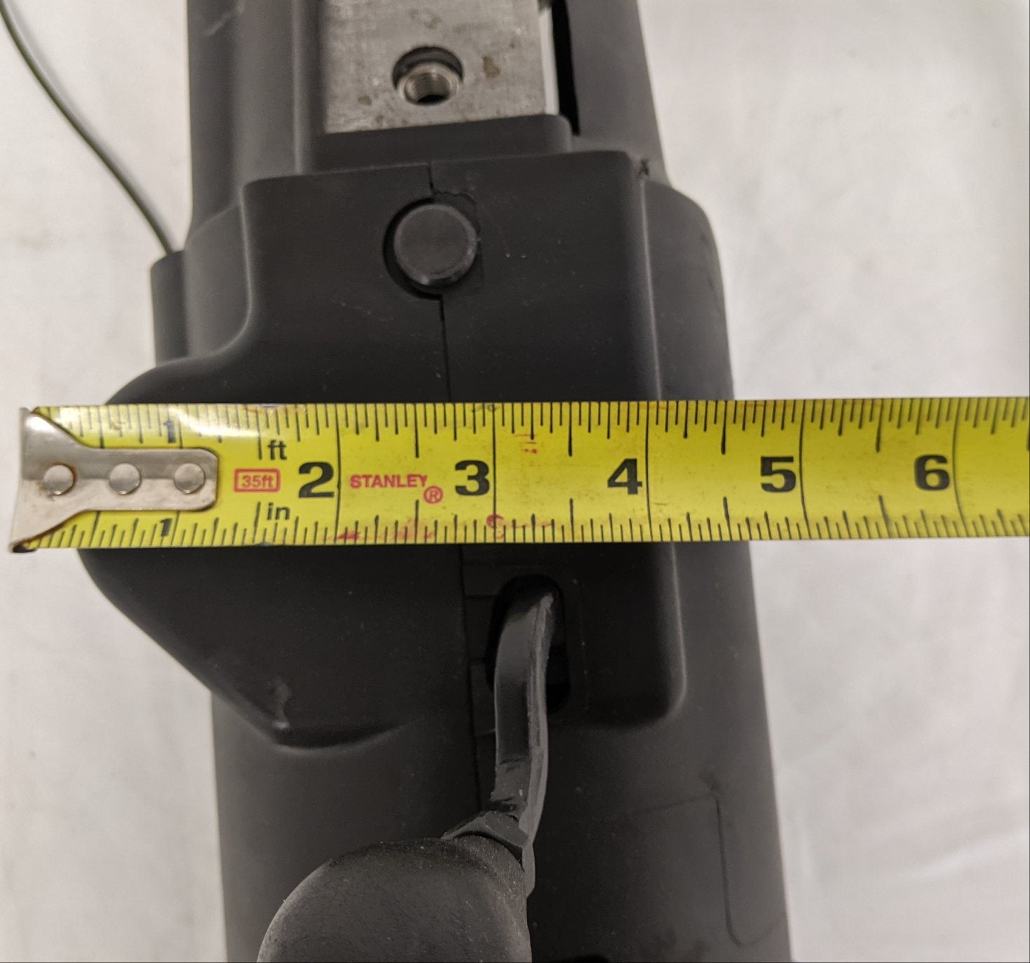 Damaged Western Star Steering Column w/o Brake - P/N A14