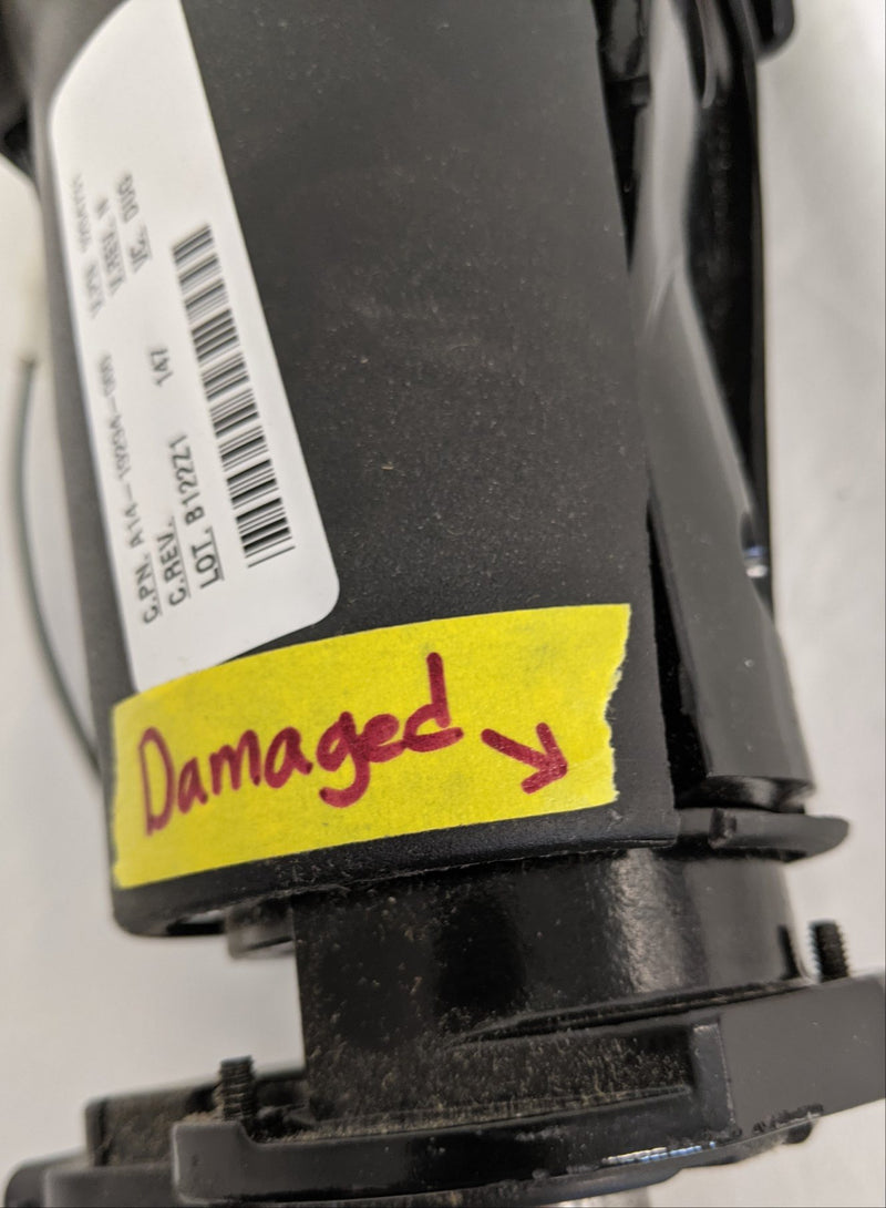Damaged  Adjustable Steering Column w/Sensor - P/N A14-19294-000 (9041929732412)