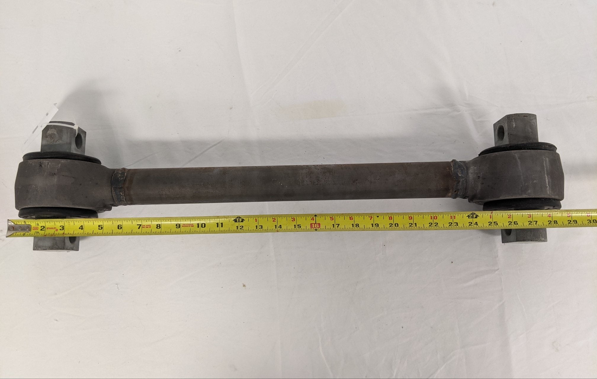 Western Star 2" Dia. x 25 ¼" Torque Rod - P/N WWS 35801-3447 (9091858792764)