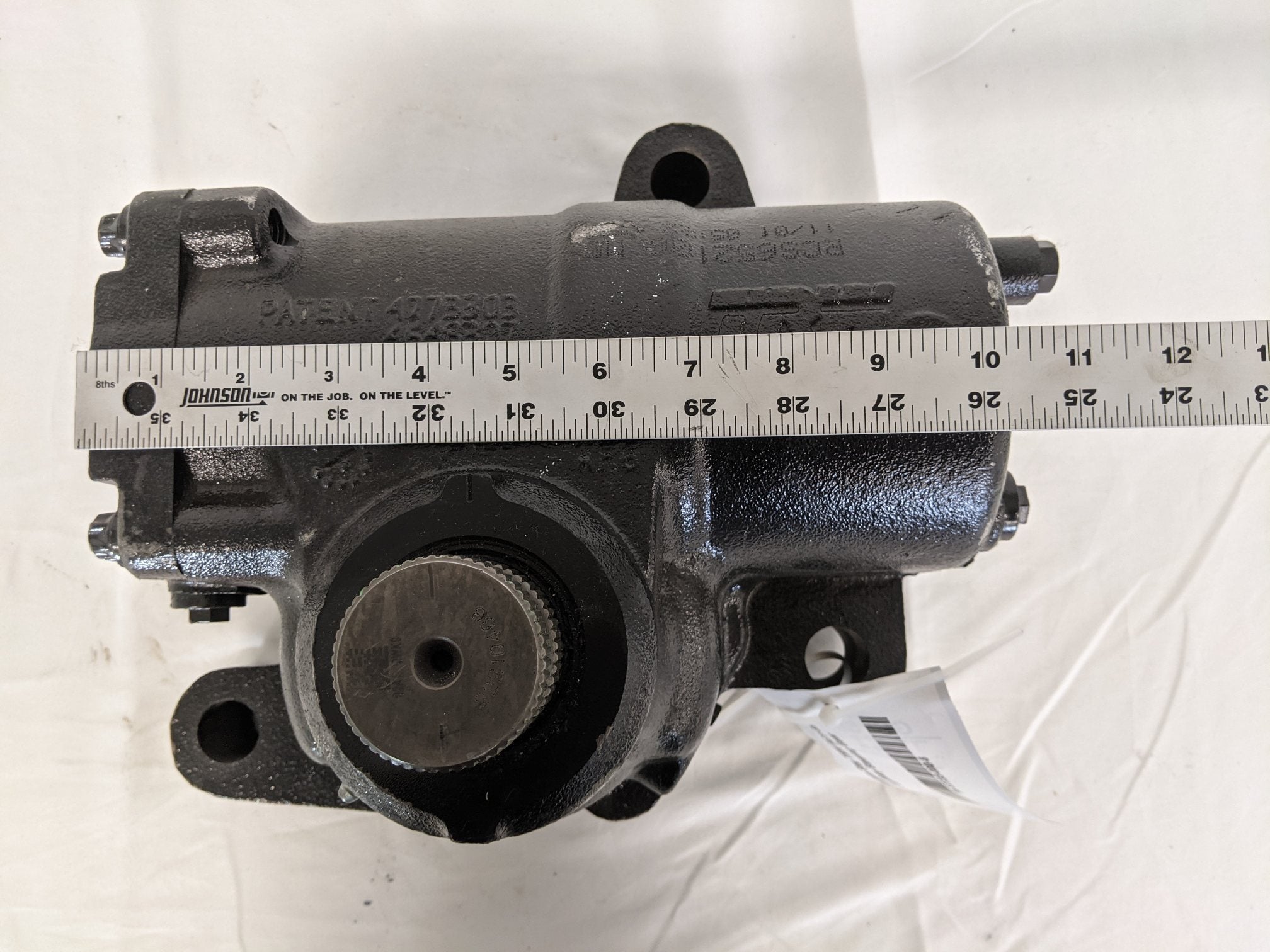 Western Star TRW RCS-65 Auxiliary Steering Gear - P/N 14-17733-000 (9028887707964)