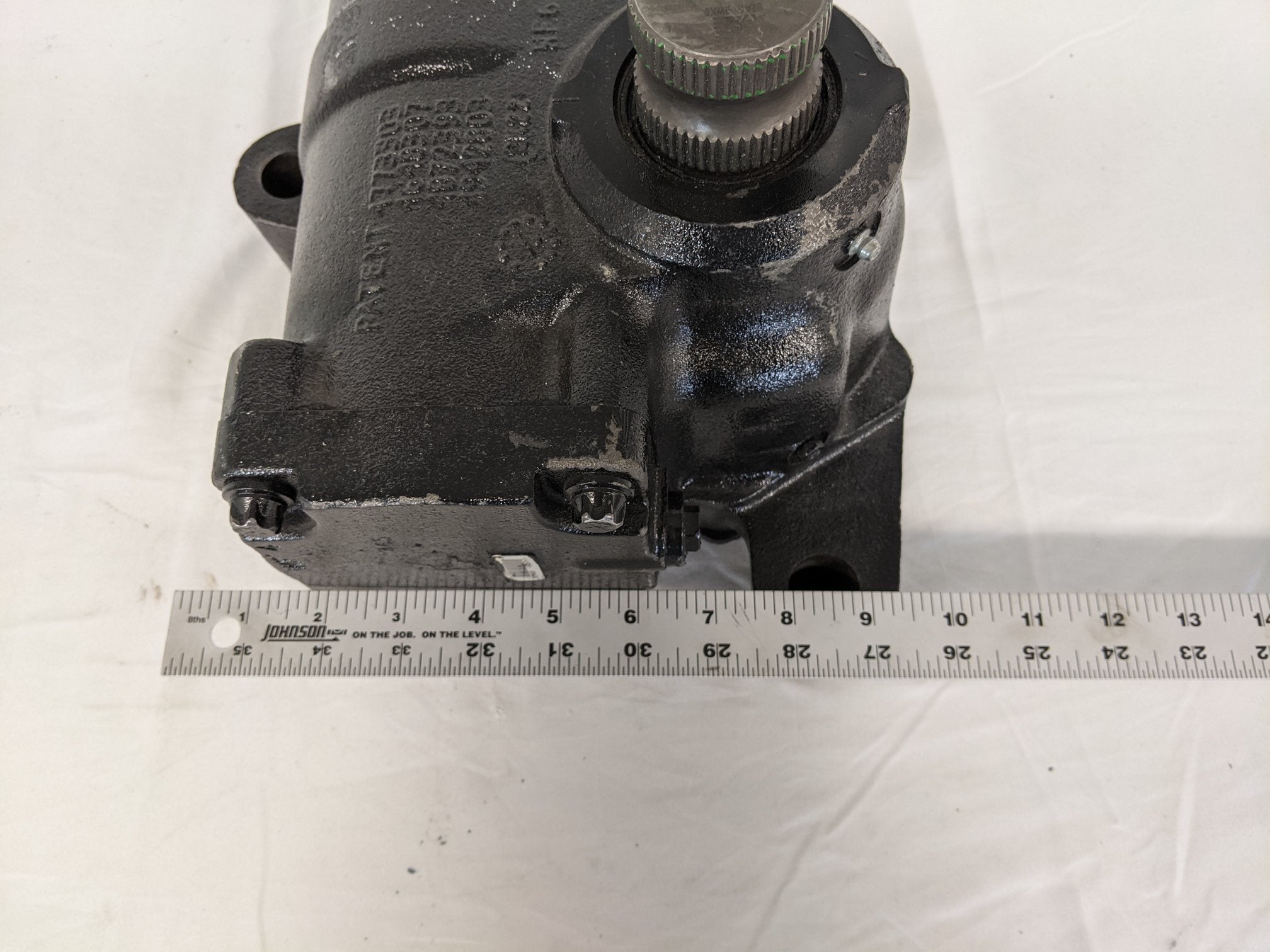 Western Star TRW RCS-65 Auxiliary Steering Gear - P/N 14-17733-000 (9028887707964)