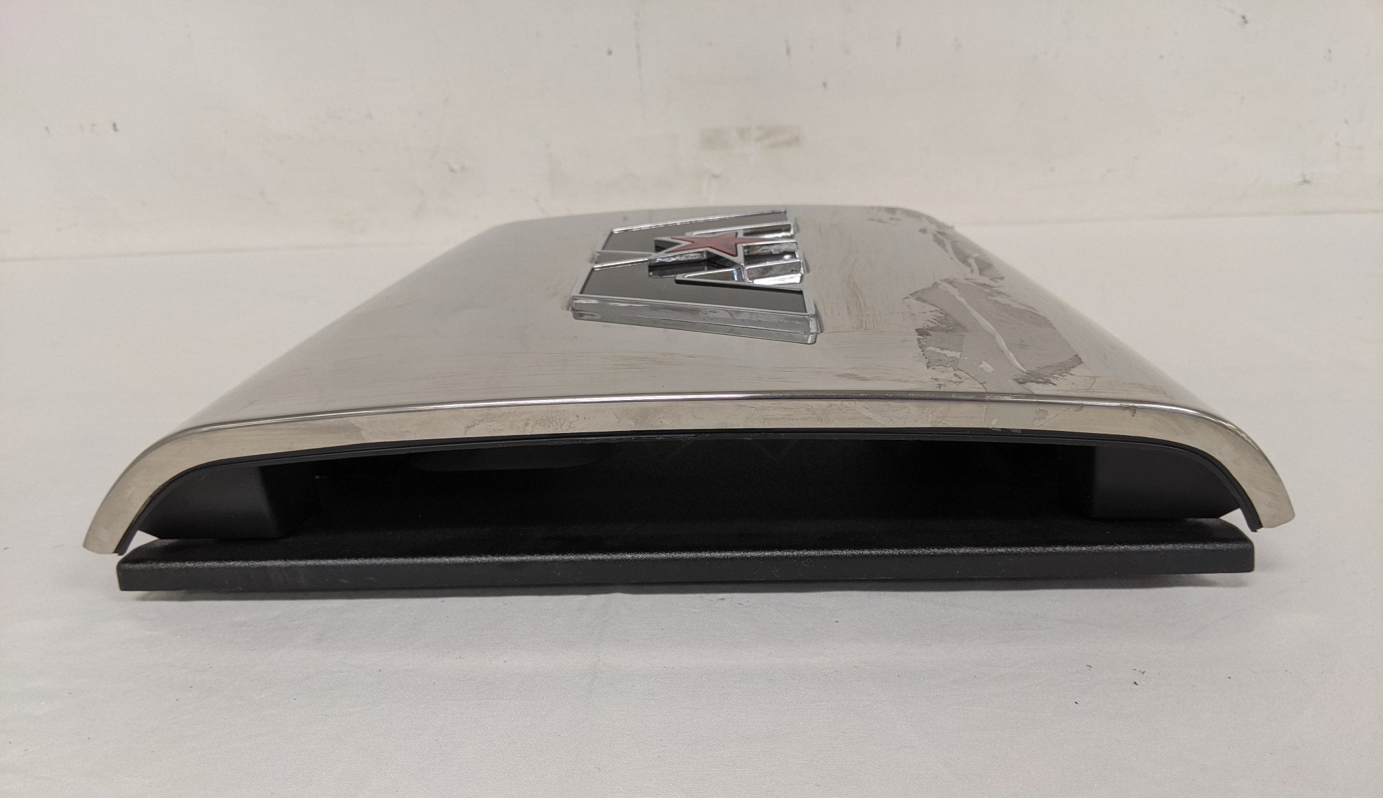 Damaged WST 57X, 49X, 47X LH Hood MTD Air Intake w/ Light - P/N  A17-21823-004 (8365611188540)