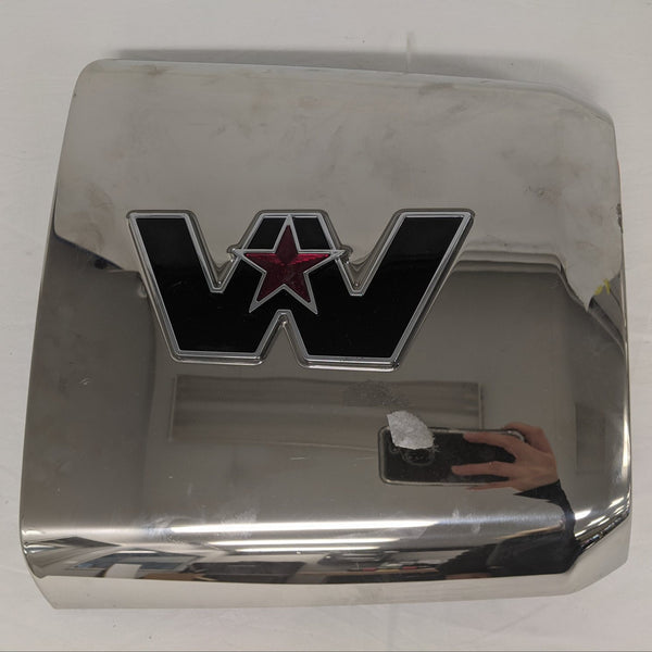 パーツ west.more.land WST 57X / 49X / 47X RH Hood MTD Intake Cover w/ Light - 17