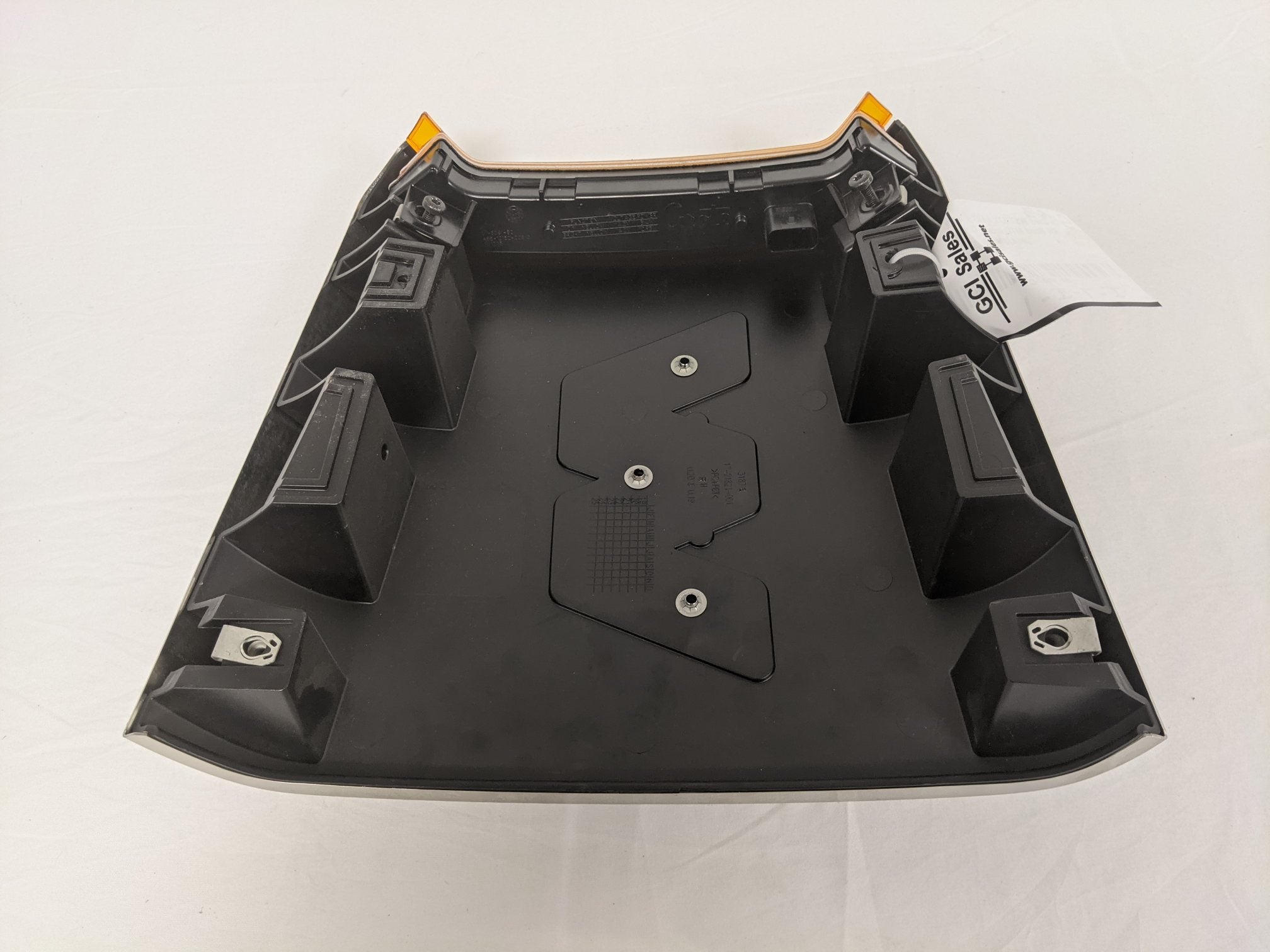WST 57X / 49X / 47X RH Hood MTD Intake Cover w/ Light - 17
