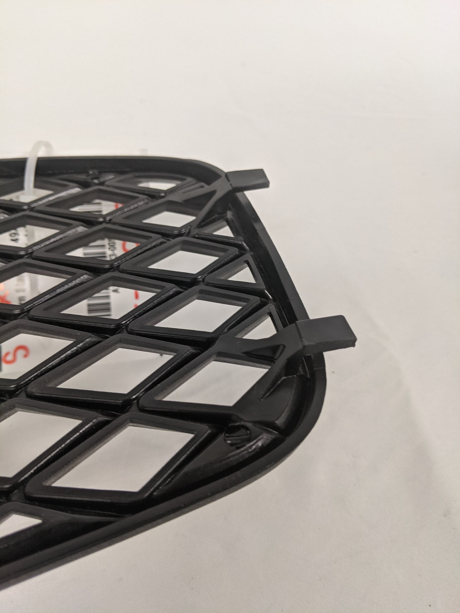 A17！ Western Star RH Air Intake Hood Mounted Grille - P/N: A17-21823-005