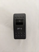 Carling Tech OPT 10 2PM Rocker Switch - P/N A66-02160-097 (9035115626812)
