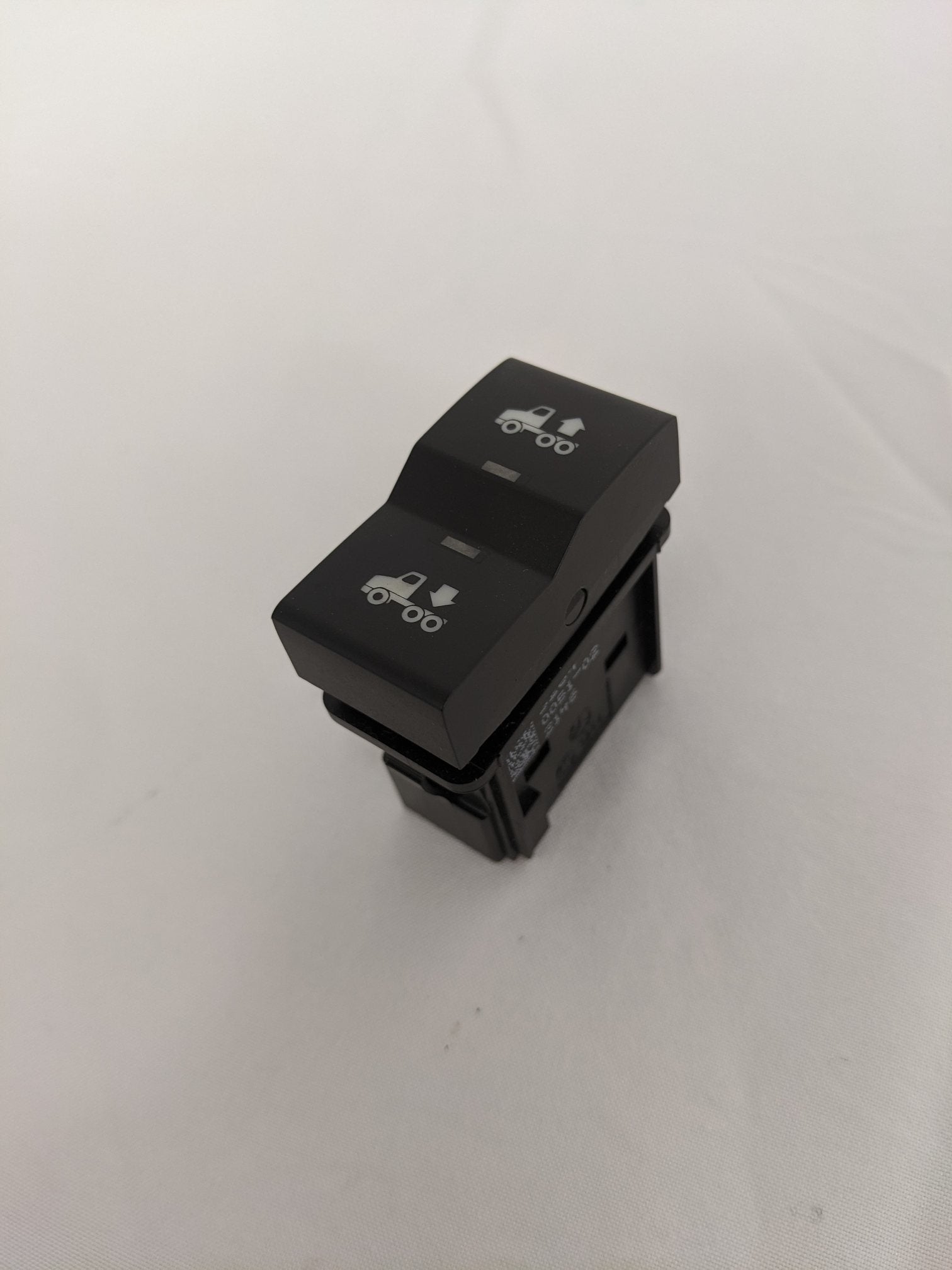 Freightliner E/A Height Suspension MSF Rocker Switch - P/N A06-90128-051 (9035180409148)