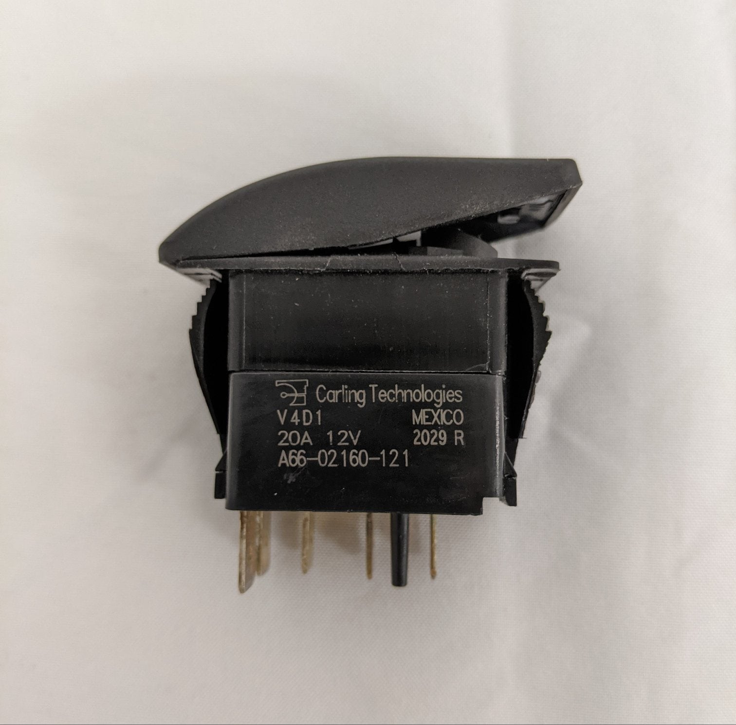 Carling Tech Boom Light Rocker Switch - P/N A66-02160-121
